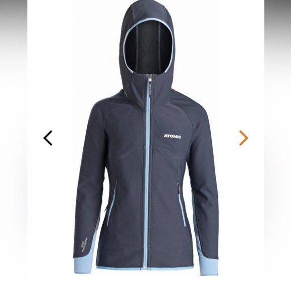 Atomic Backland technical ski jacket size M - Picture 3 of 6